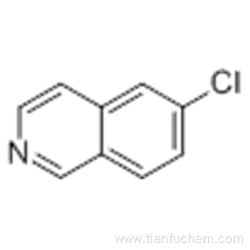 6-chloro-Isoquinoline CAS 62882-02-4